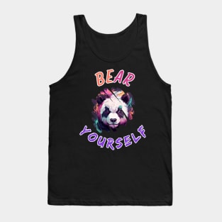 Bear yourself Tank Top